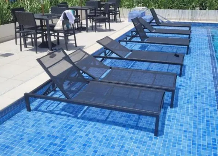 Vivaz Prime Bandeirantes - Barra - Rj Apartamento Rio de Janeiro